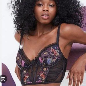 For Love and Lemons Luella Underwire Bustier